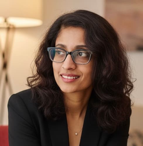 Abitha Sivadasan, Founder and Product Strategist